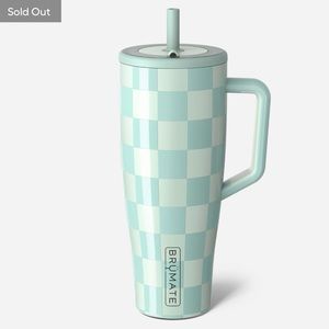 Brumate Seafoam Checkered Era